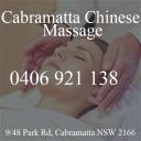 Cabramatta Chinese Massage logo